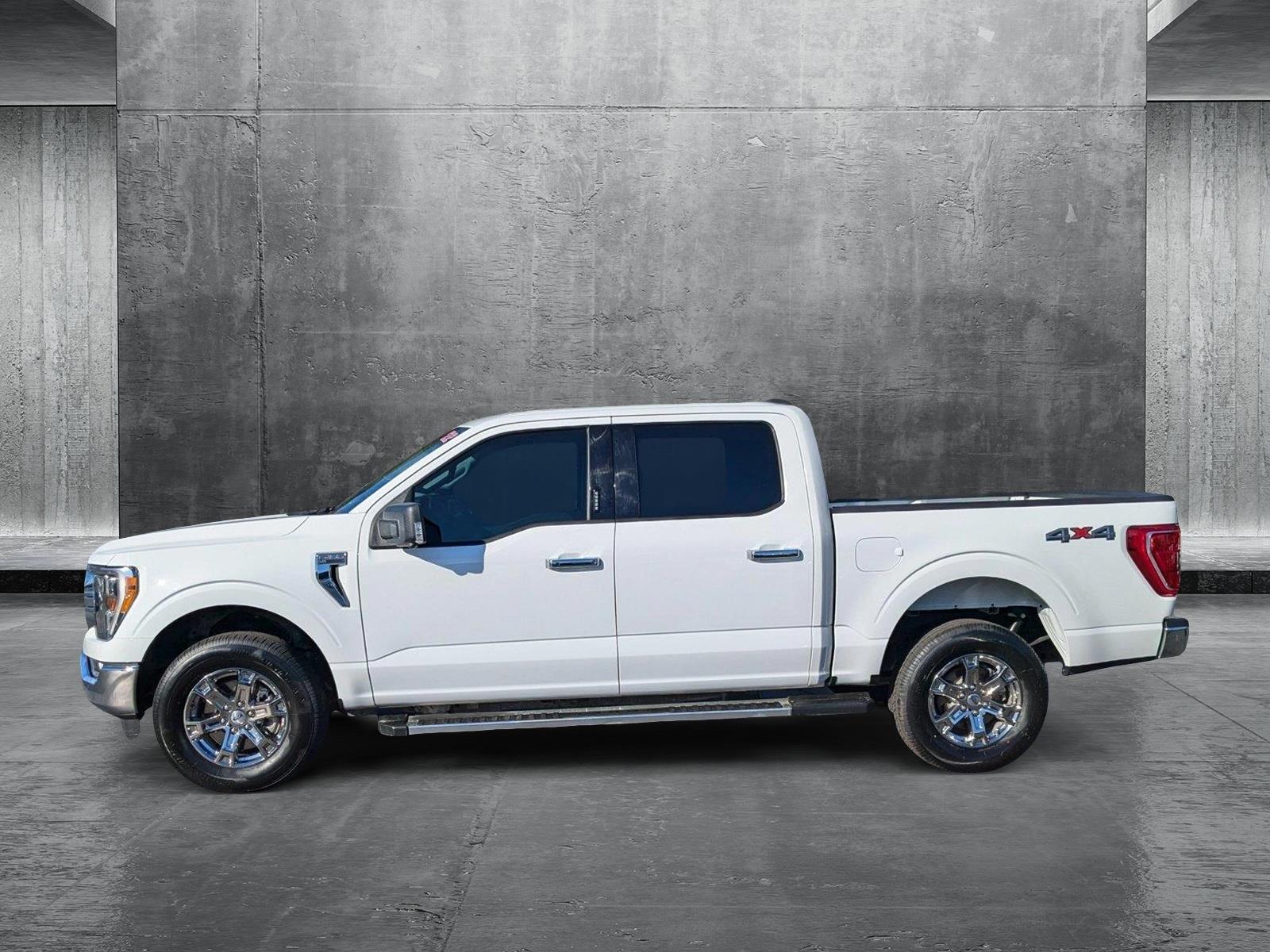 2022 Ford F-150 Vehicle Photo in Panama City, FL 32401