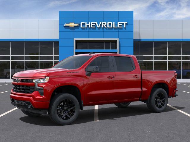 2025 Chevrolet Silverado 1500 Vehicle Photo in PEMBROKE PINES, FL 33024-6534