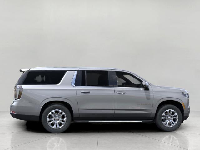 2025 Chevrolet Suburban Vehicle Photo in NEENAH, WI 54956-2243