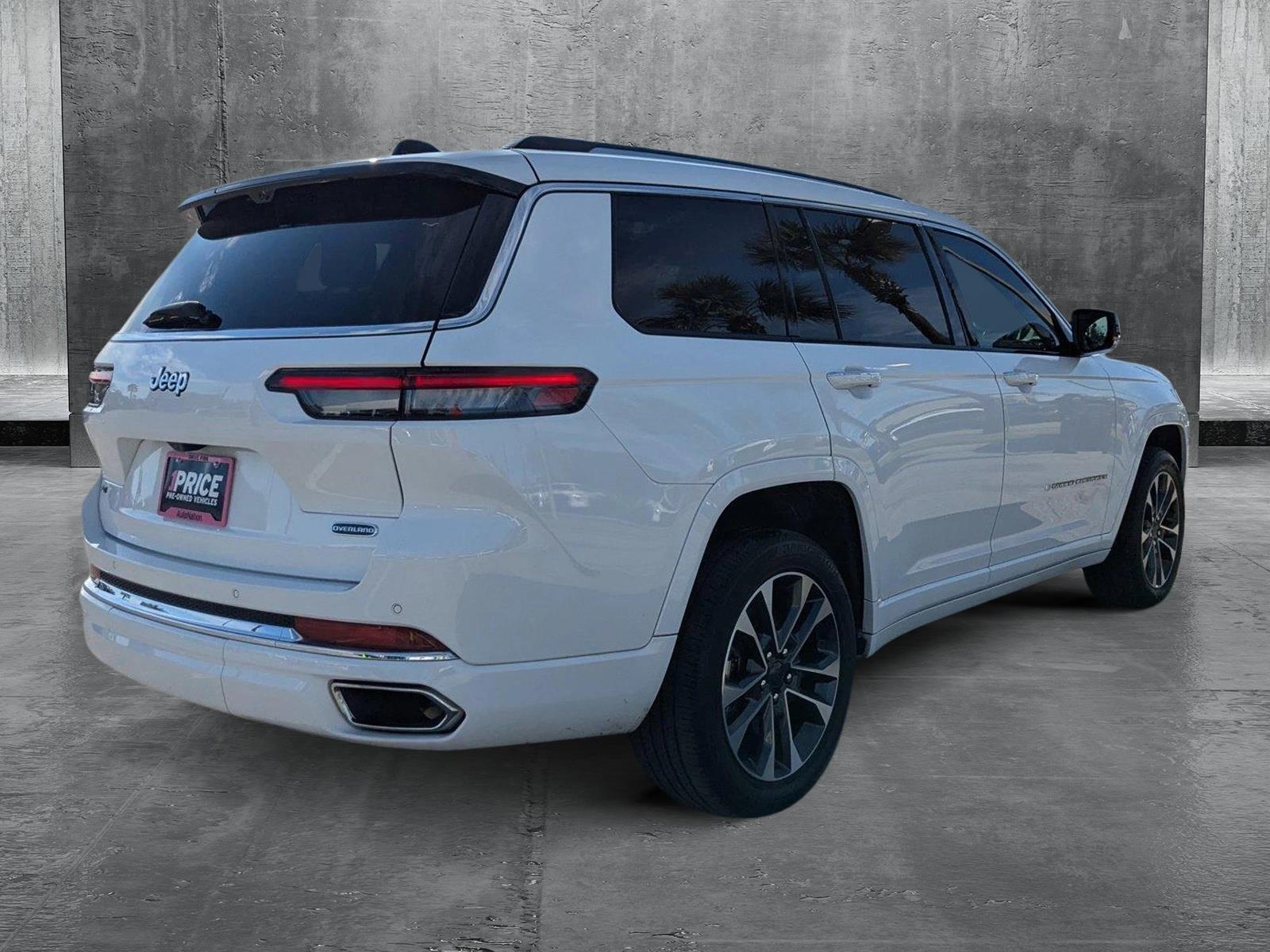 2023 Jeep Grand Cherokee L Vehicle Photo in Winter Park, FL 32792