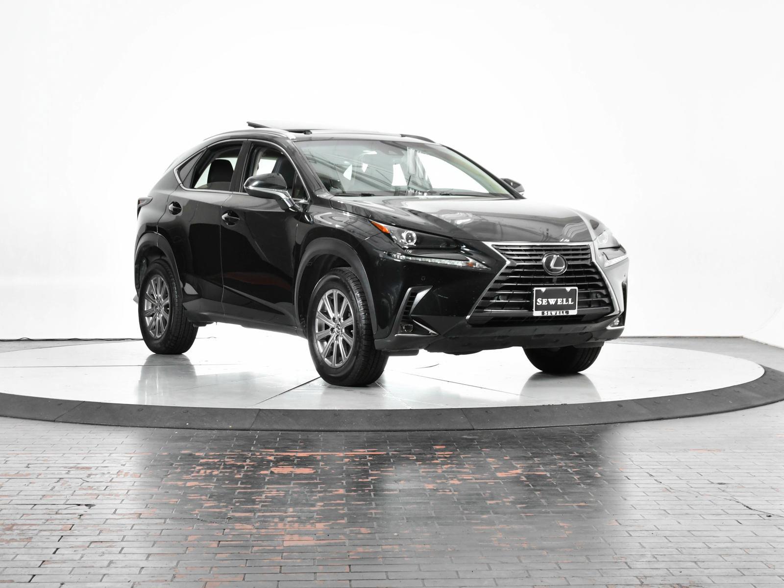 2019 Lexus NX 300 Vehicle Photo in DALLAS, TX 75235