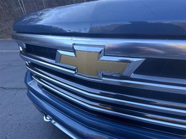 2024 Chevrolet Silverado 1500 Vehicle Photo in MARION, NC 28752-6372