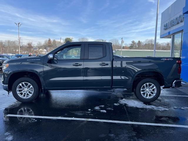 2025 Chevrolet Silverado 1500 Vehicle Photo in GARDNER, MA 01440-3110