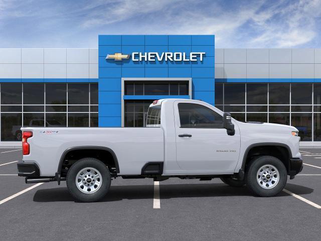 2024 Chevrolet Silverado 3500 HD Vehicle Photo in POST FALLS, ID 83854-5365