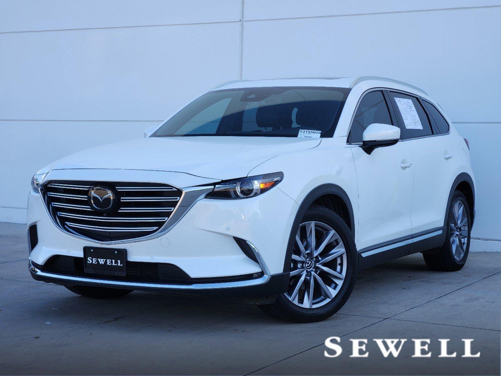 2021 Mazda CX-9 Vehicle Photo in PLANO, TX 75024