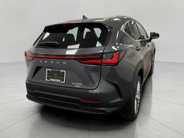 2025 Lexus NX 350 Vehicle Photo in Appleton, WI 54913