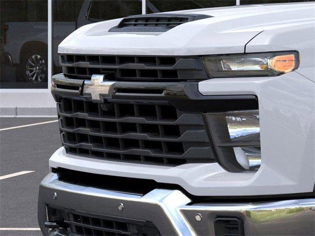 2025 Chevrolet Silverado 2500 HD Vehicle Photo in AURORA, CO 80011-6998