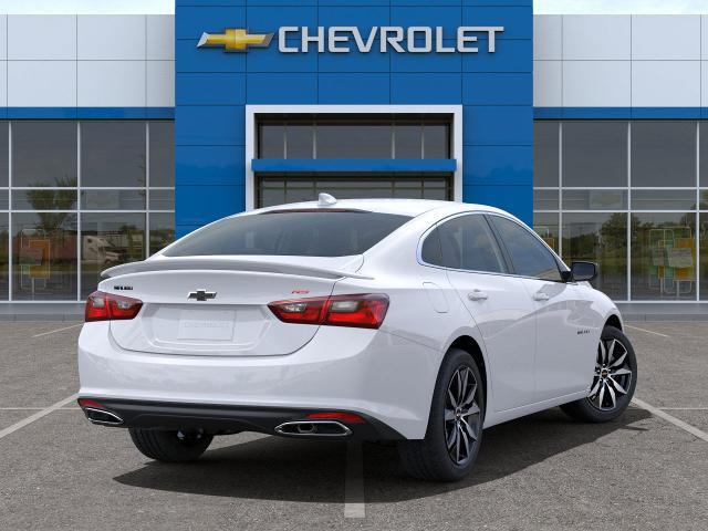 2024 Chevrolet Malibu Vehicle Photo in ORLANDO, FL 32808-7998