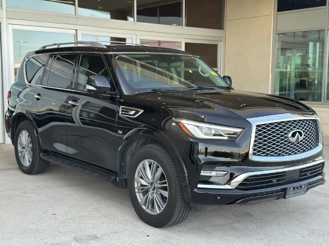 2019 INFINITI QX80 Vehicle Photo in Grapevine, TX 76051