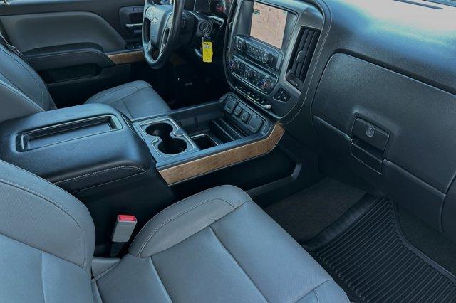 2015 Chevrolet Silverado 2500HD Built After Aug 14 Vehicle Photo in BOISE, ID 83705-3761