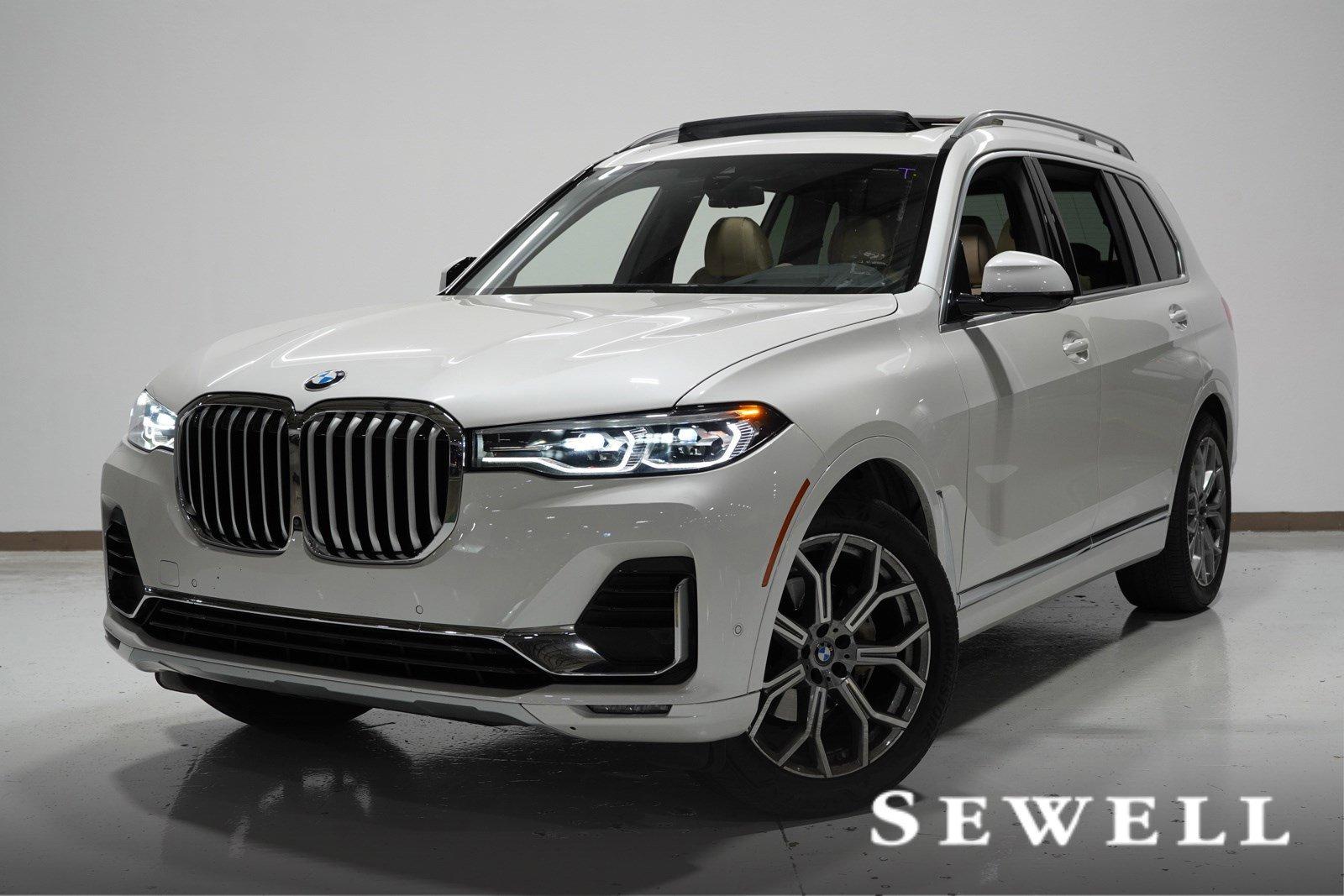 2022 BMW X7 xDrive40i Vehicle Photo in GRAPEVINE, TX 76051