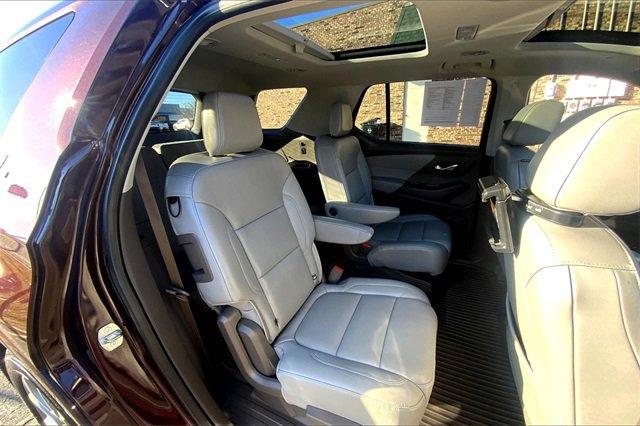 2018 Chevrolet Traverse Vehicle Photo in TOPEKA, KS 66609-0000