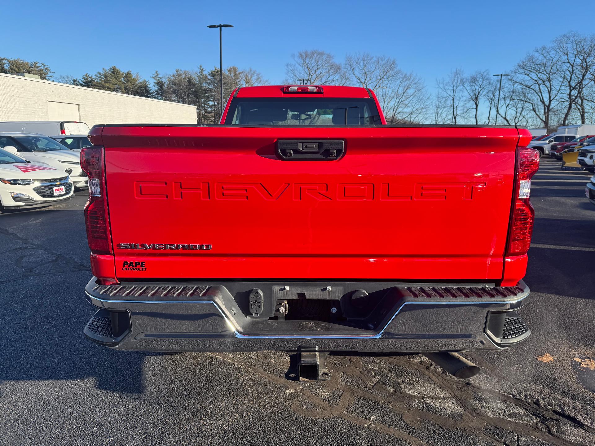 2021 Chevrolet Silverado 3500 HD Vehicle Photo in SOUTH PORTLAND, ME 04106-1997