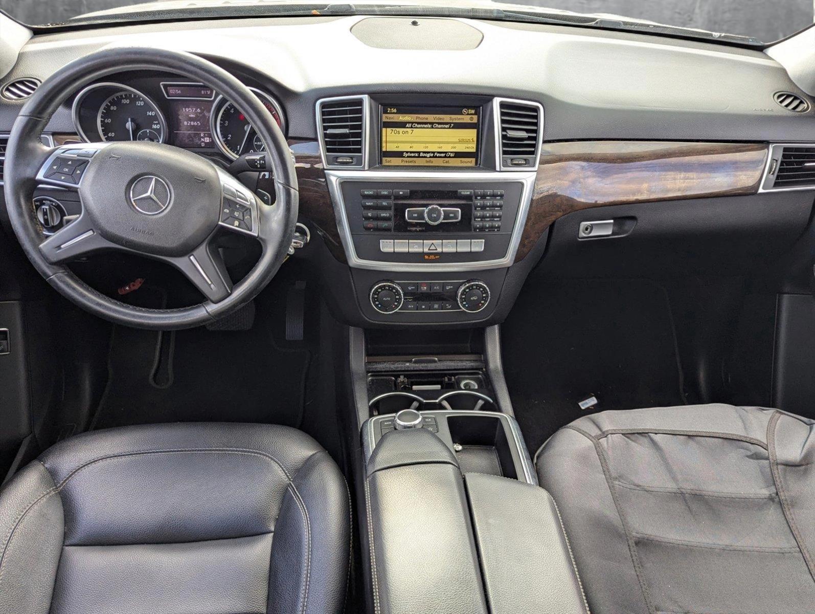 2012 Mercedes-Benz M-Class Vehicle Photo in Delray Beach, FL 33444