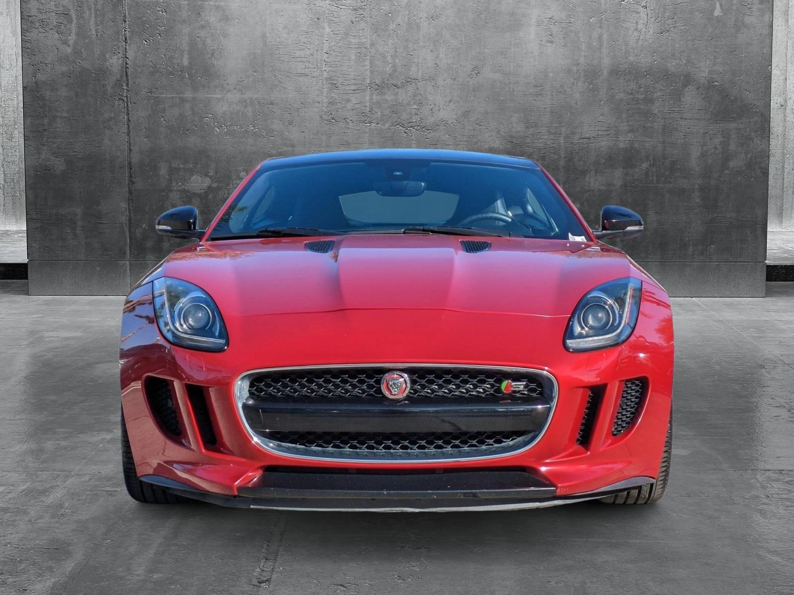 2015 Jaguar F-TYPE Vehicle Photo in Coconut Creek, FL 33073