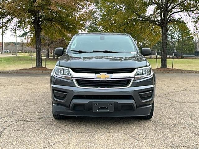 Used 2016 Chevrolet Colorado Work Truck with VIN 1GCHSBEA5G1100268 for sale in Brandon, MS