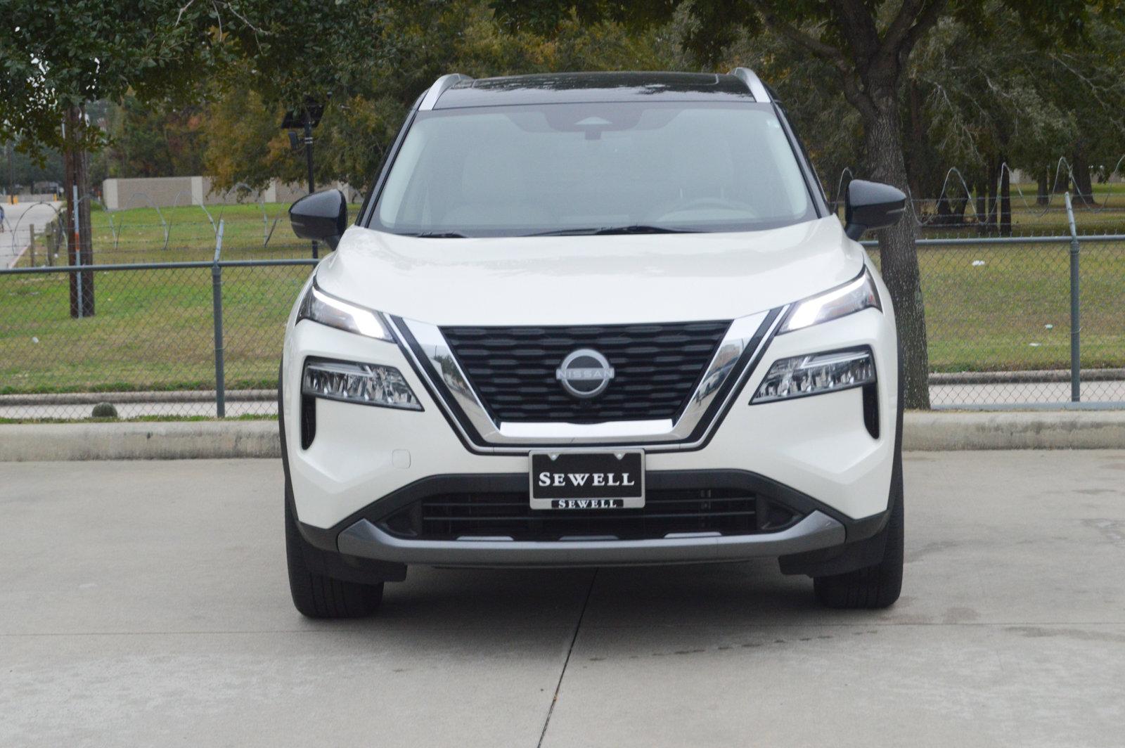 2023 Nissan Rogue Vehicle Photo in Houston, TX 77090