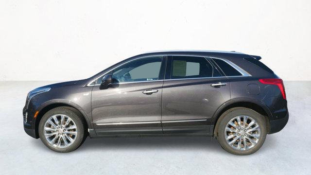 2017 Cadillac XT5 Vehicle Photo in Nashua, NH 03060