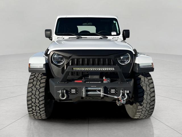 2018 Jeep Wrangler Unlimited Vehicle Photo in MANITOWOC, WI 54220-5838