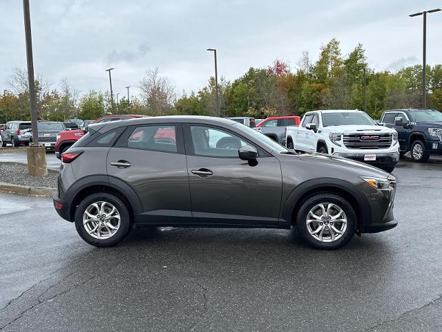 Used 2019 Mazda CX-3 Sport with VIN JM1DKFB77K0411634 for sale in Bangor, ME