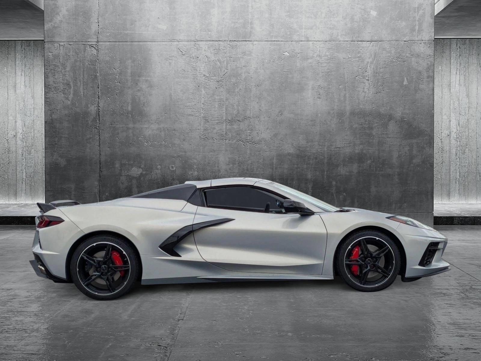 2021 Chevrolet Corvette Stingray Vehicle Photo in VALENCIA, CA 91355-1705