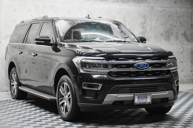 2022 Ford Expedition Max Vehicle Photo in EVERETT, WA 98203-5662