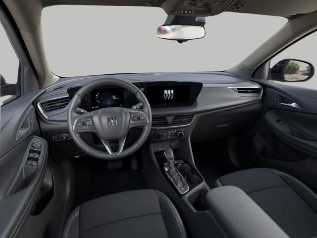 2025 Buick Encore GX Vehicle Photo in APPLETON, WI 54914-8833