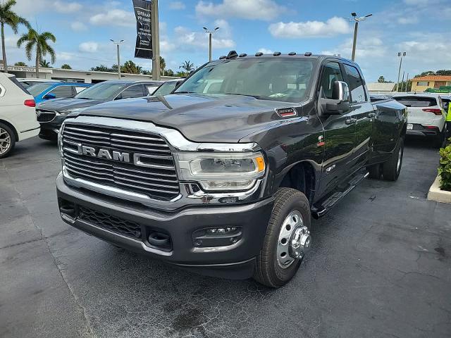 2023 Ram 3500 Vehicle Photo in LIGHTHOUSE POINT, FL 33064-6849