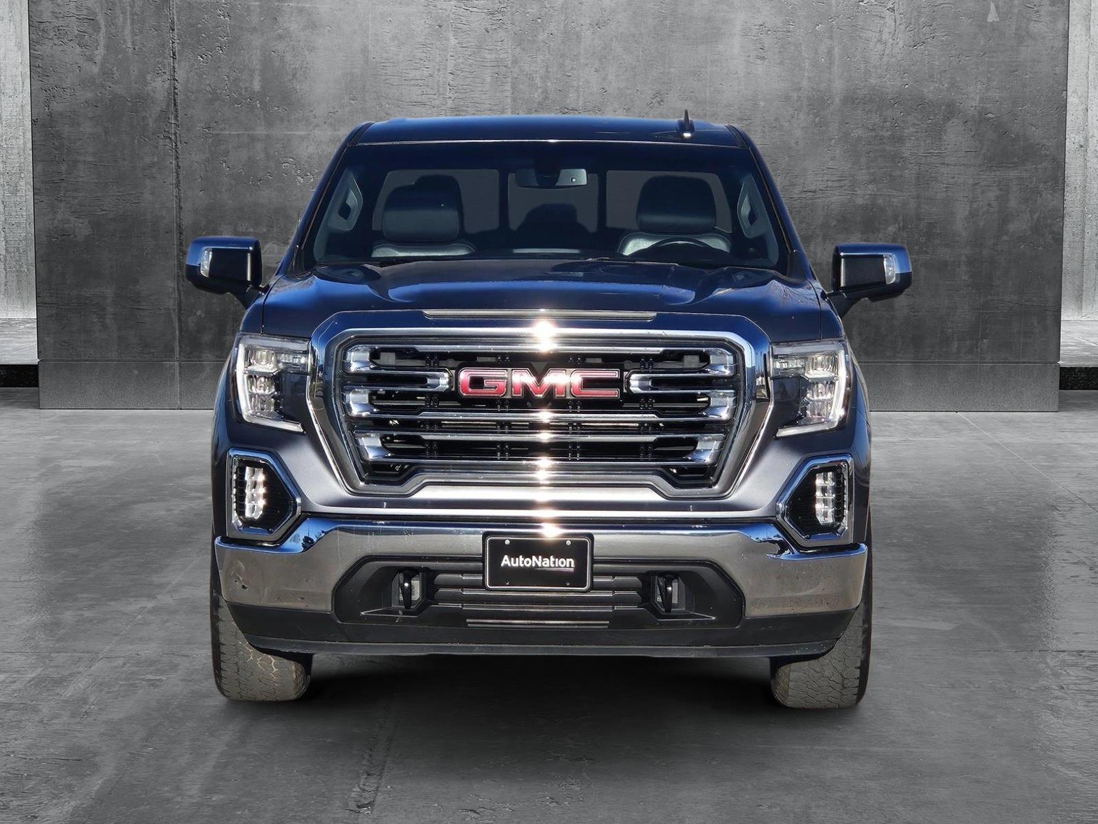 2019 GMC Sierra 1500 Vehicle Photo in AMARILLO, TX 79103-4111