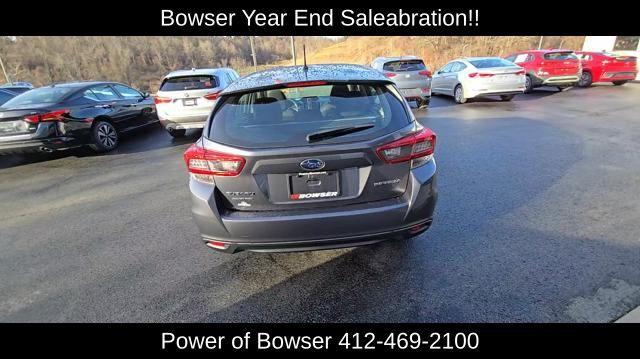 2022 Subaru Impreza Vehicle Photo in Pleasant Hills, PA 15236