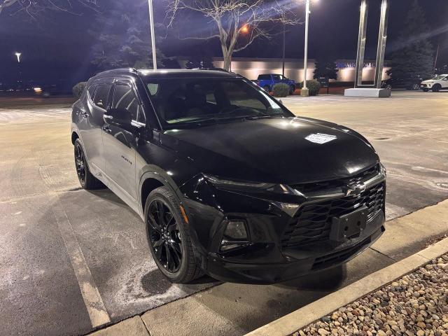 2022 Chevrolet Blazer Vehicle Photo in NEENAH, WI 54956-2243