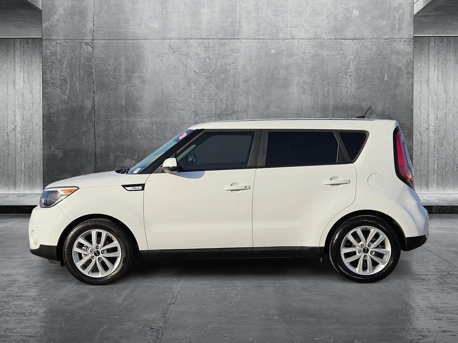 2018 Kia Soul Vehicle Photo in PEORIA, AZ 85382-3715