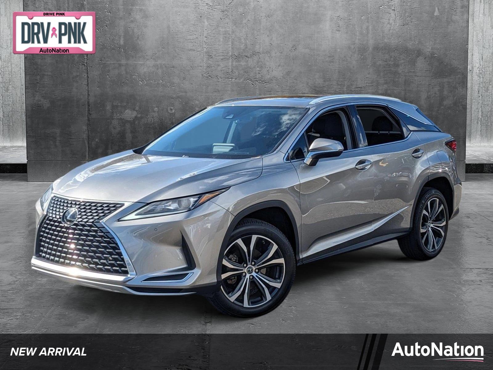 2021 Lexus RX 350 Vehicle Photo in Clearwater, FL 33761