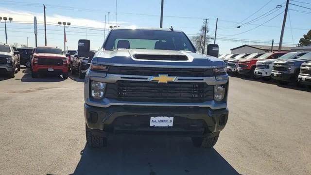 2025 Chevrolet Silverado 2500 HD Vehicle Photo in MIDLAND, TX 79703-7718