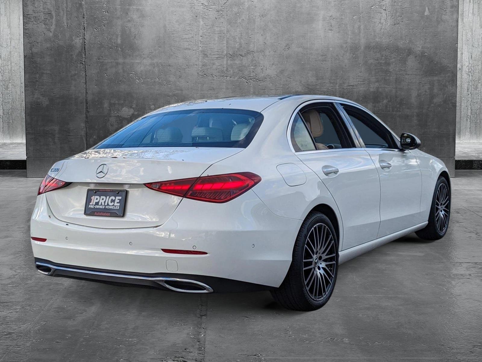 2024 Mercedes-Benz C-Class Vehicle Photo in Sanford, FL 32771