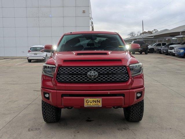 2018 Toyota Tundra 4WD Vehicle Photo in SELMA, TX 78154-1459