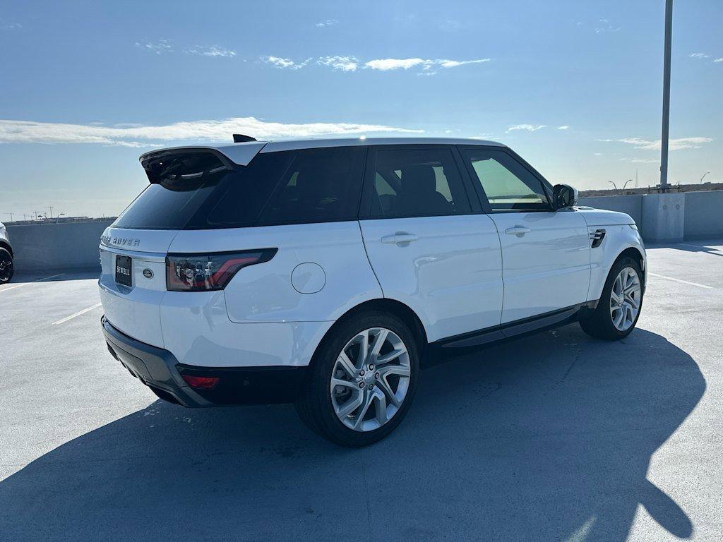 2019 Range Rover Sport Vehicle Photo in AUSTIN, TX 78717