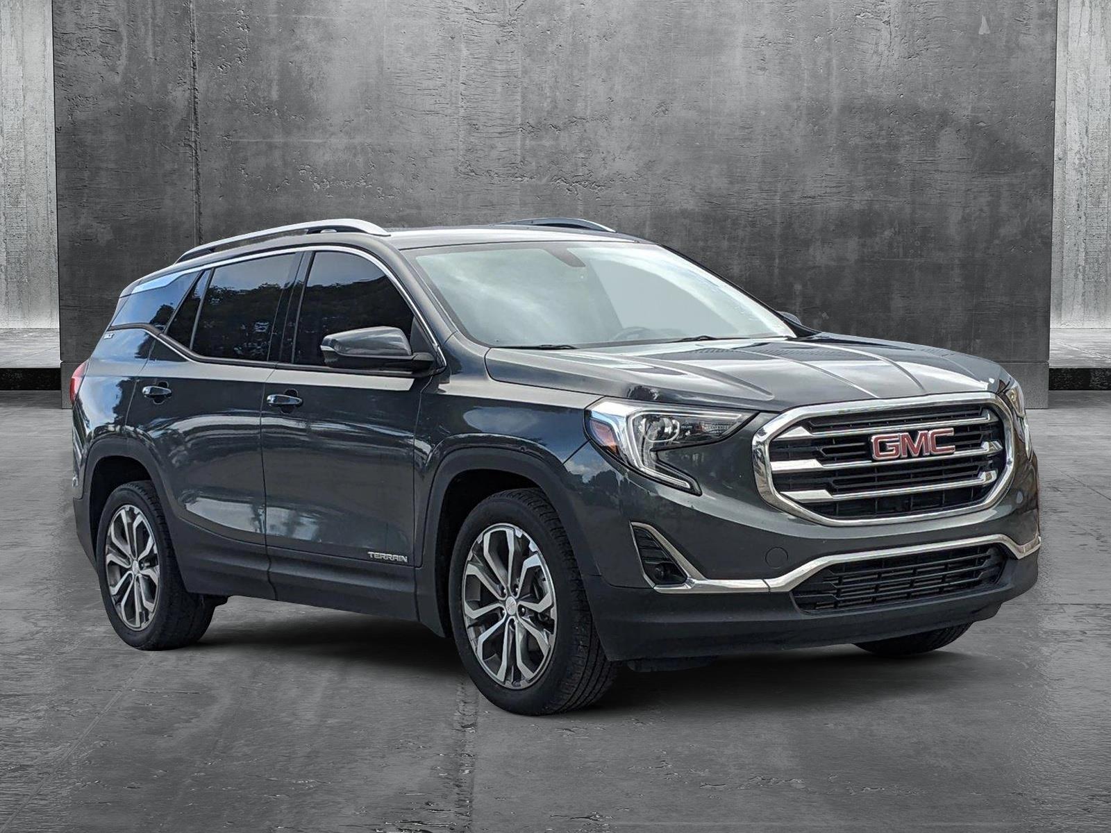 2019 GMC Terrain Vehicle Photo in GREENACRES, FL 33463-3207