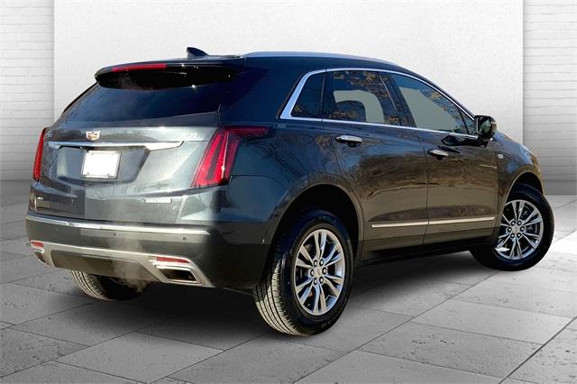 2023 Cadillac XT5 Vehicle Photo in KANSAS CITY, MO 64114-4545