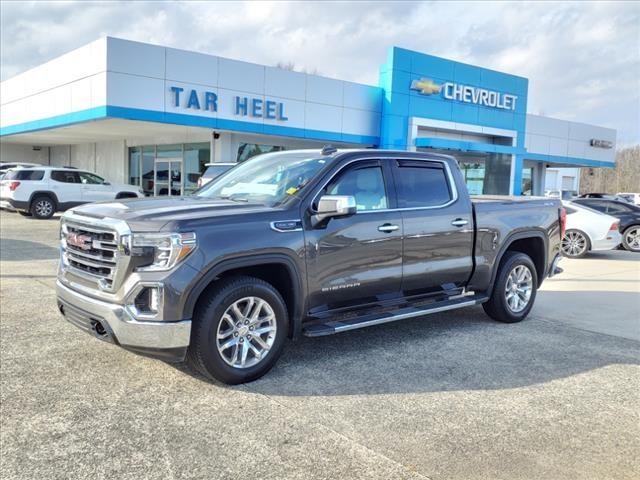 2019 GMC Sierra 1500 Vehicle Photo in ROXBORO, NC 27573-6143