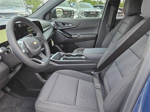 2025 Chevrolet Equinox Vehicle Photo in SUNRISE, FL 33323-3202