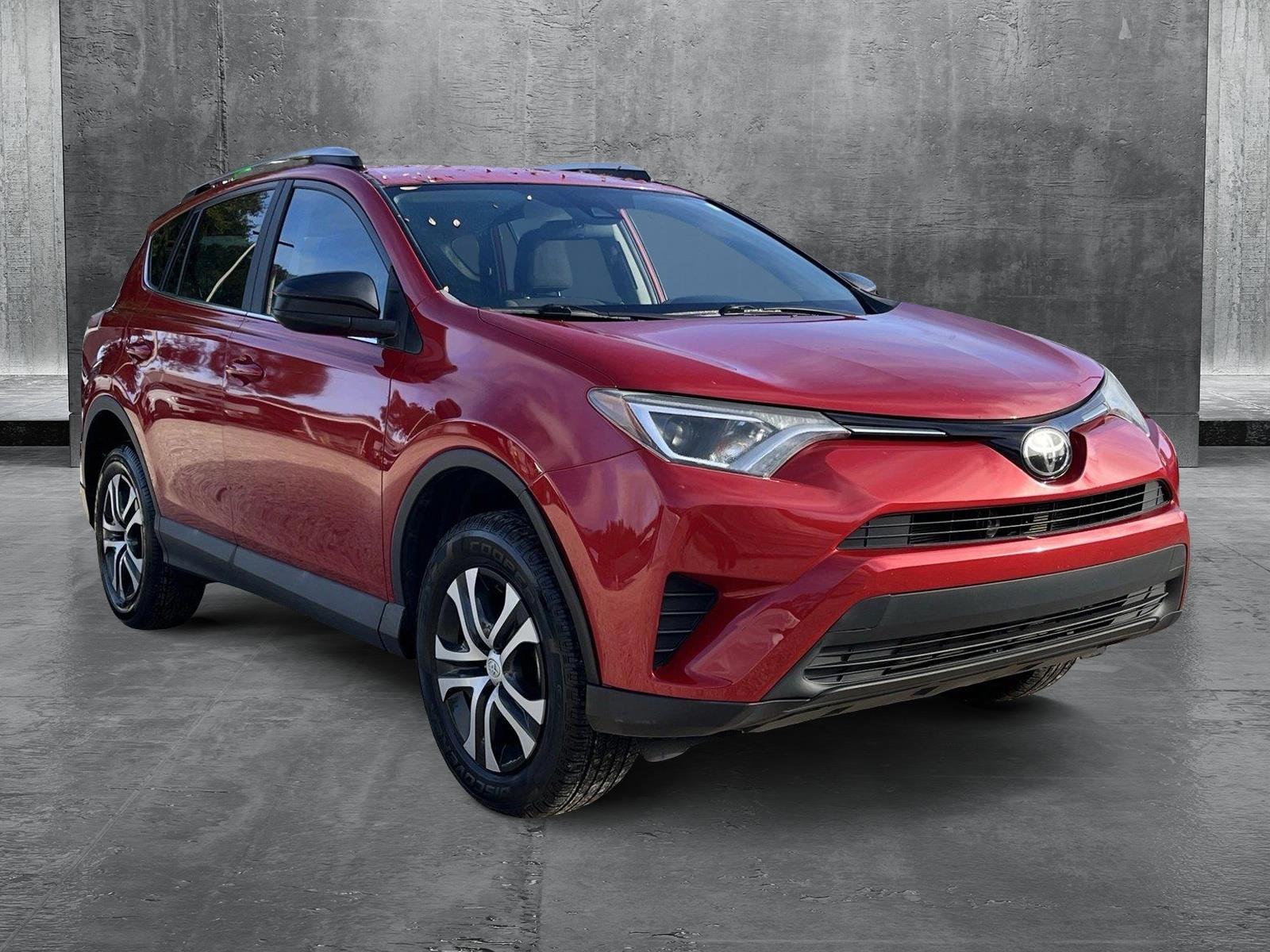 2017 Toyota RAV4 Vehicle Photo in Jacksonville, FL 32256