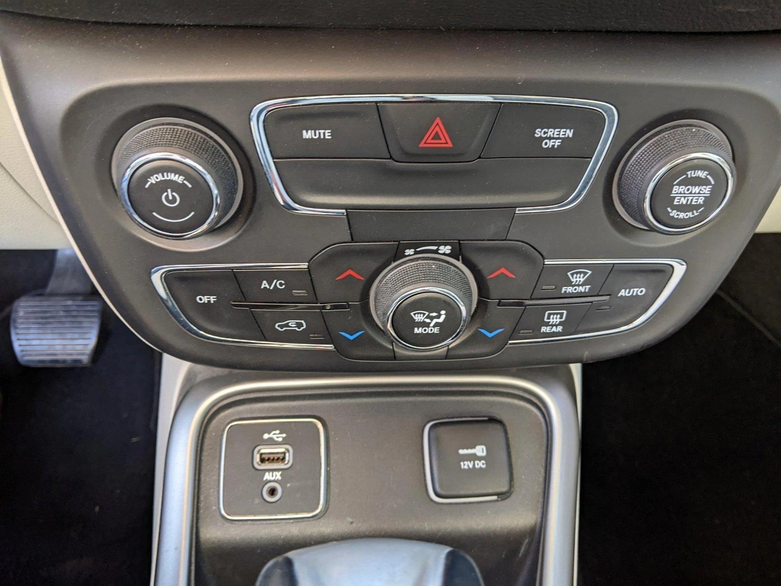 2018 Jeep Compass Vehicle Photo in Austin, TX 78728