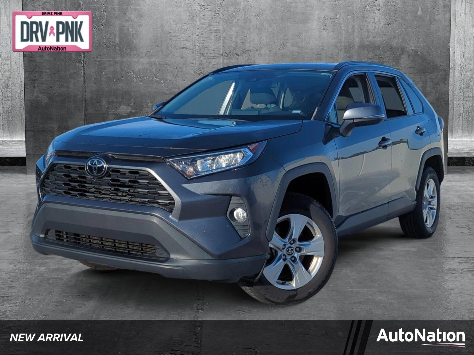 2021 Toyota RAV4 Vehicle Photo in Ft. Myers, FL 33907