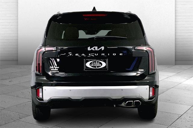 2024 Kia Telluride Vehicle Photo in Lees Summit, MO 64086