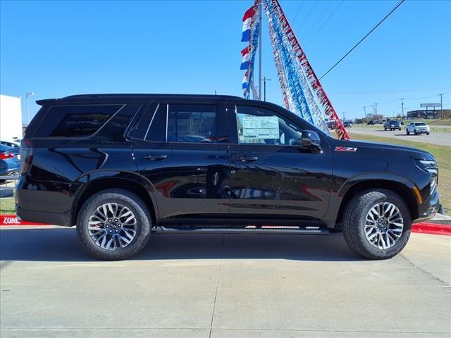 2025 Chevrolet Tahoe Vehicle Photo in ELGIN, TX 78621-4245