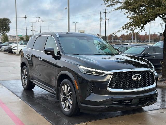 2024 INFINITI QX60 Vehicle Photo in Grapevine, TX 76051