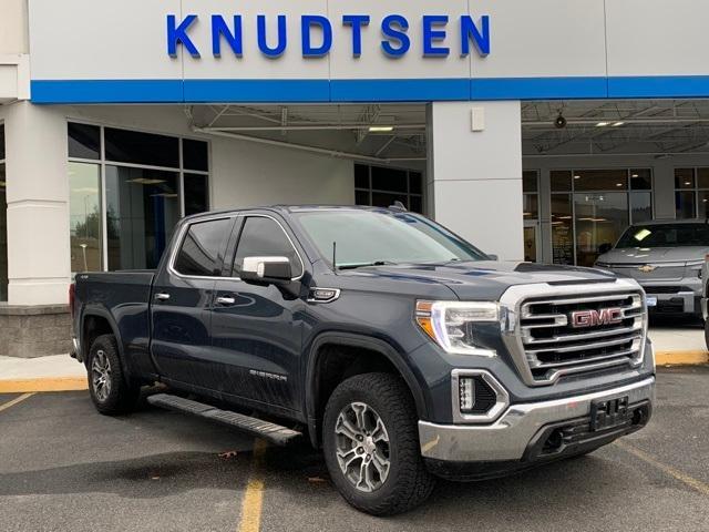 2021 GMC Sierra 1500 Vehicle Photo in POST FALLS, ID 83854-5365