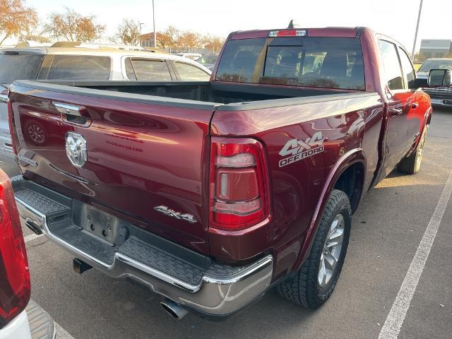 2022 Ram 1500 Vehicle Photo in GOODYEAR, AZ 85338-1310