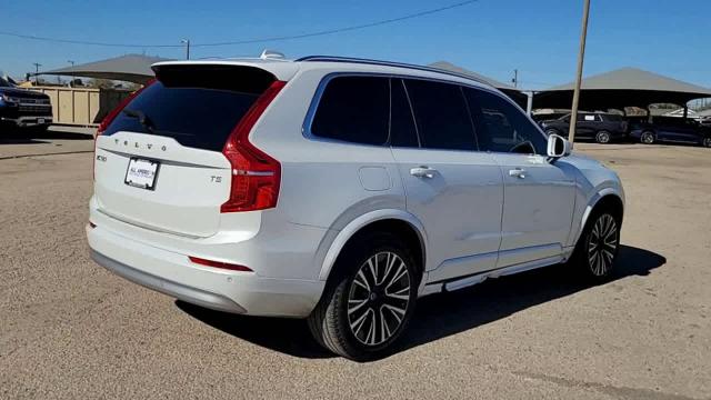 2022 Volvo XC90 Vehicle Photo in MIDLAND, TX 79703-7718